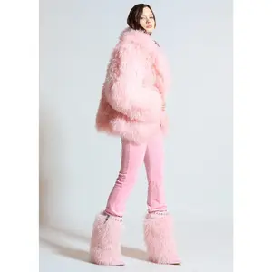 Rosée Fur Coat