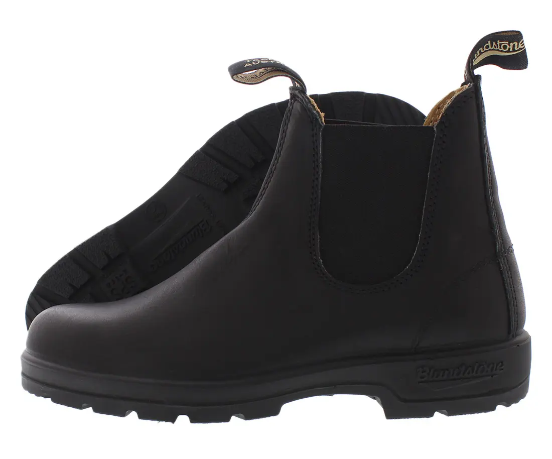Blundstone Unisex Classic Lined Chelsea Boot, Elastic-Sided Pull-On Footwear for Everyday Casual Wear, Slip On, Ankle Boot
