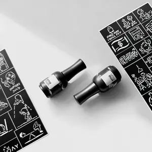 Midnight Noir Visible Perfume - 【White Collar Humour】 Gift Box