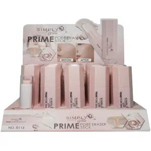 Stick Corrector de Poros Prime Simply Bella - Venta al por Mayor Display 24 Unidades (S113)