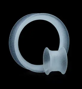 Kaos Glow In The Dark Silicone Skin Eyelets