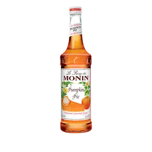 Monin Pumpkin Pie Syrup - Bottle (750mL)