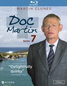 Doc Martin: Series 7  [BLU-RAY MOVIE]