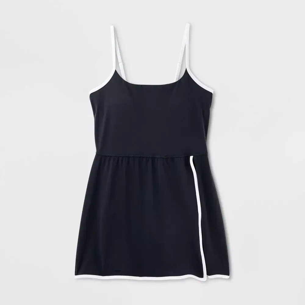 Women's Everyday Soft Wrap Active Dress - All In Motion