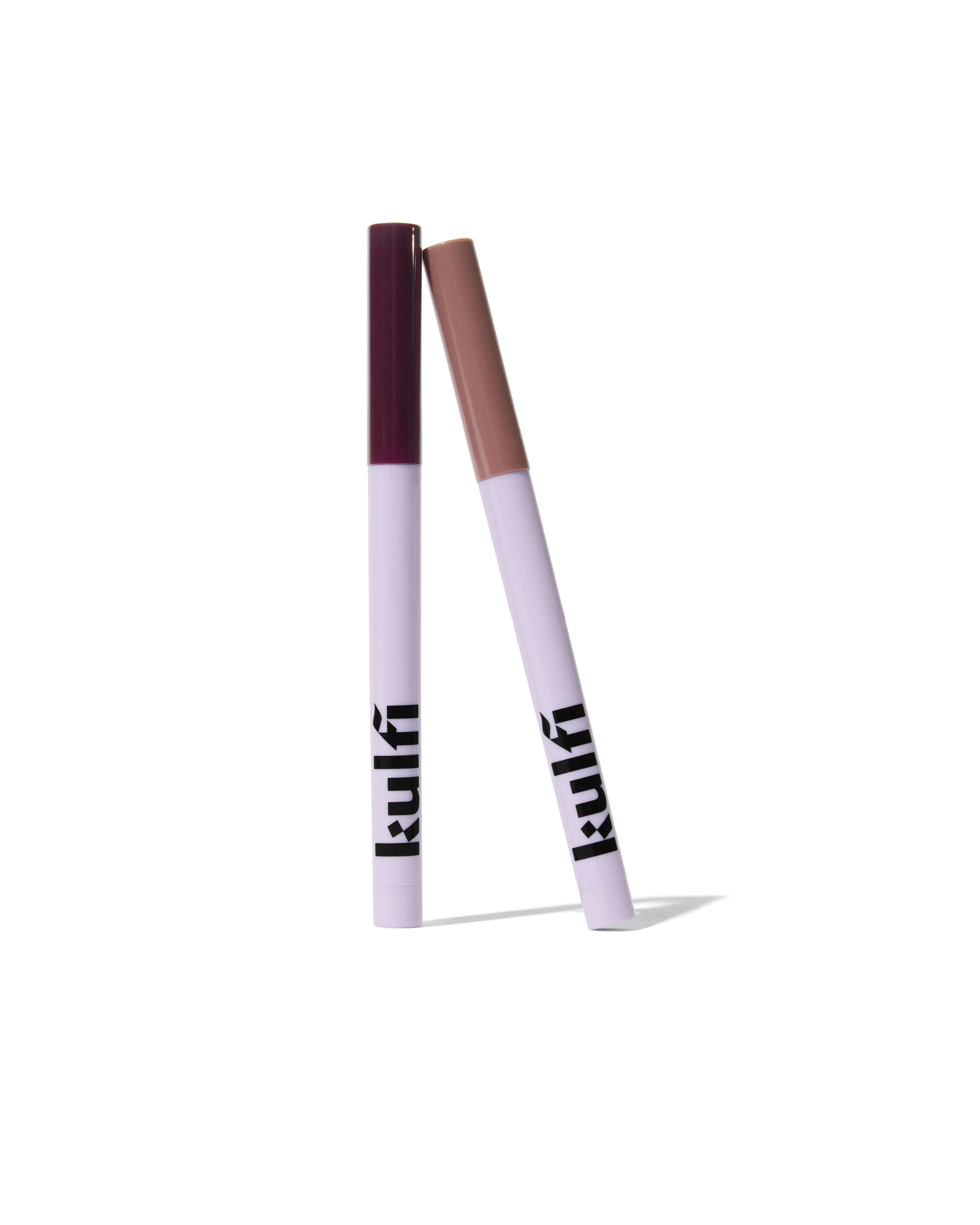 Your Way Lip Liner Duo - Staining Lip Liner, Up to 10hr wear, Creamy, No tugging, with Peptides