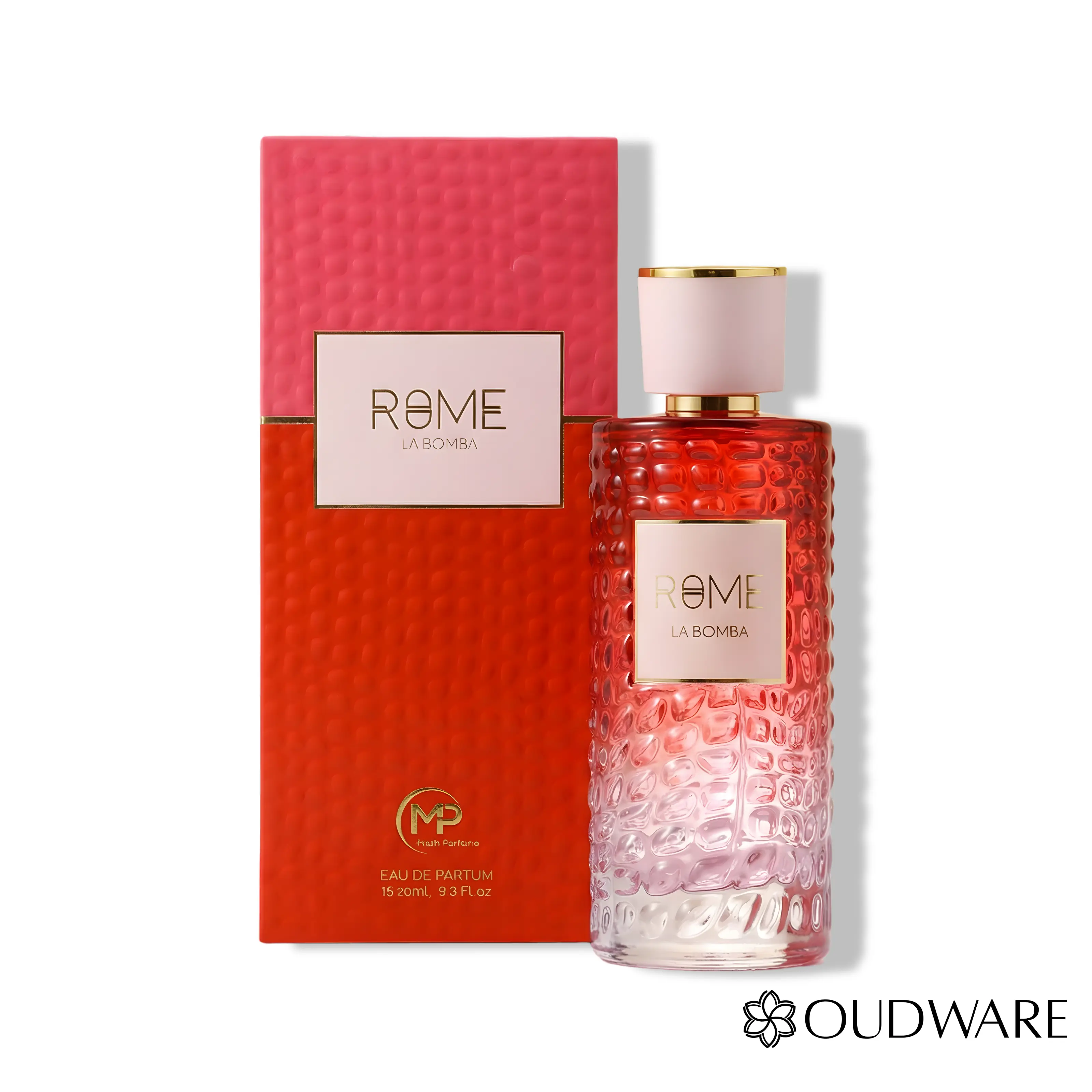 Bharara Beauty Rome La Bomba Eau De Parfum 100ml (3.4oz) - An Elegant Fruity Perfume For Women