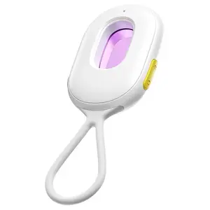 Portable Smart Infrared Camera Detector - Wireless Indoor Security Sensor Light, Personal Safety Alarm, High-Efficiency Privacy Protection Surveillance Systems Device for Hotels