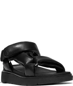 FitFlop Gen-FF Sandal Black FINAL SALE
