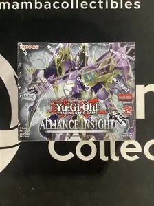 Alliance Insight 1st Edition Booster Box