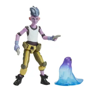 Star Trek Prodigy: 5" Dal R'El Action Figure with Accessories, Murf Figure