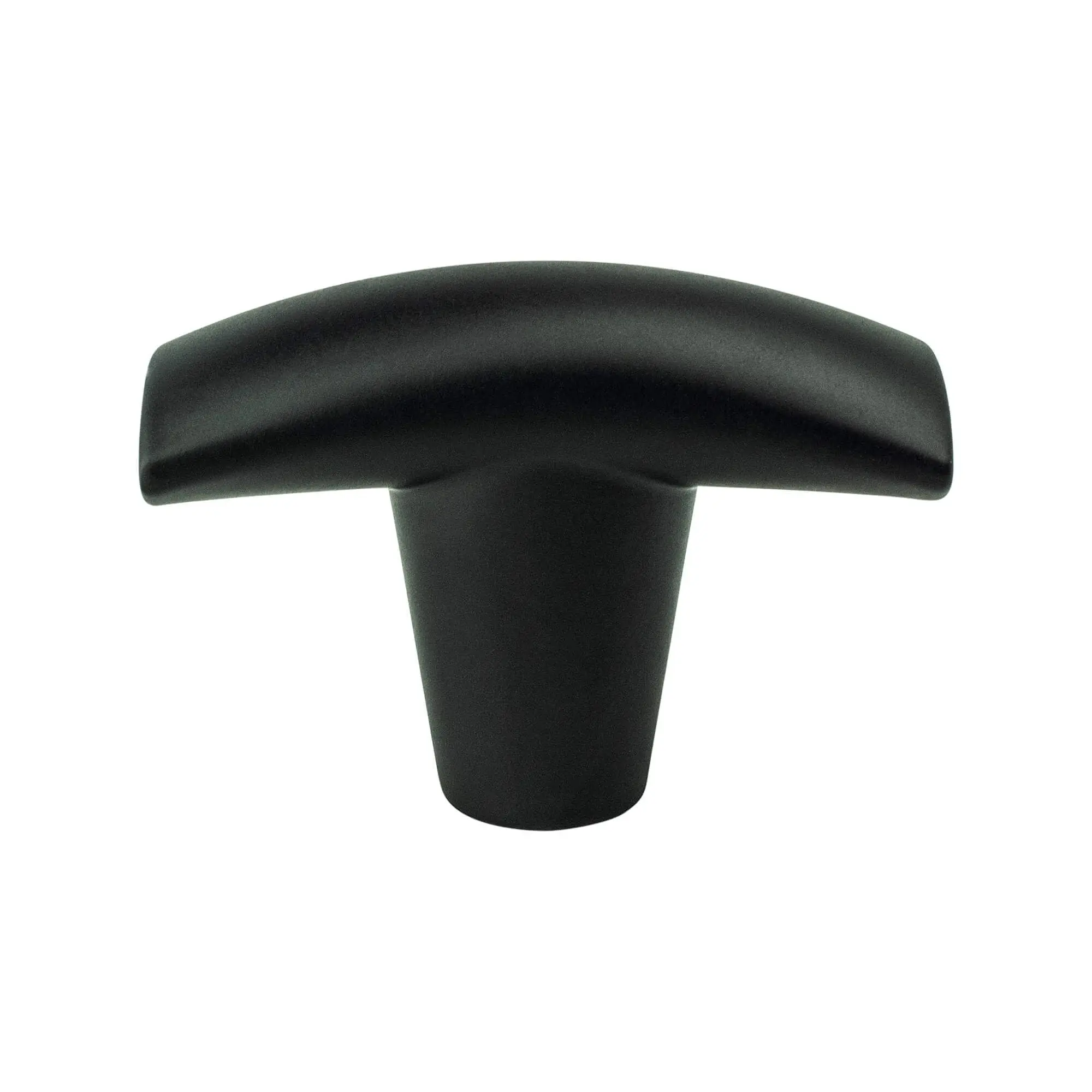 Berenson 2293-4055-P Meadow Knob - Matte Black