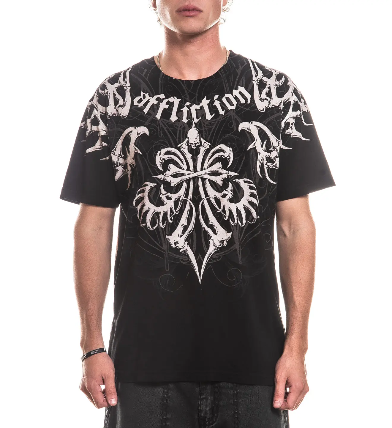 Skeleton Tee