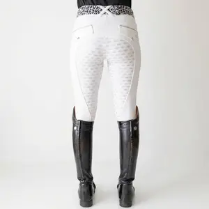 2.0 PRO Riding Tight - White