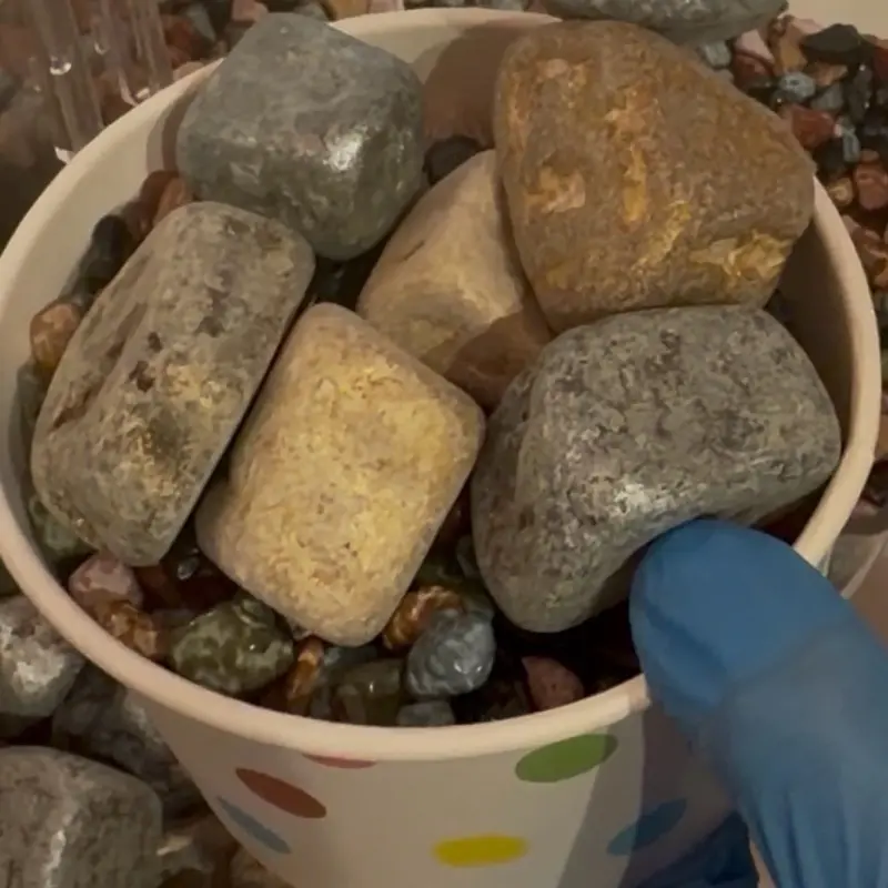 Chocolate Rocks & Boulders Mix
