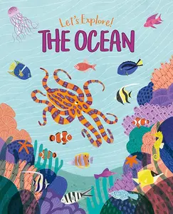 Let's Explore! The Ocean (Let's Explore!, 4)