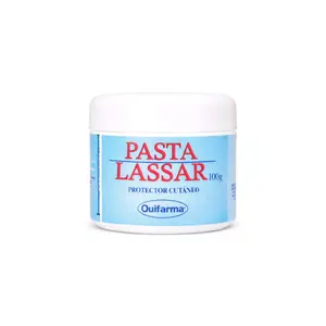 Quifarma – Pasta Lassar | 100g - Gentle Skin Protection
