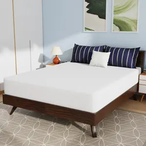 Five-story Design 6/8/10/12inch Queen King Twin Full Mattress High Quality Double Coil Spring Mattress in Single Double Queen King Classic Comfort for Your Family
