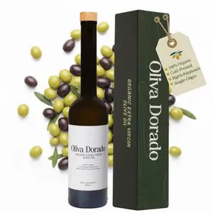 Organic Extra Virgin Olive Oil