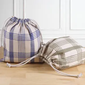 Cinch Top Gift Bag Customizable