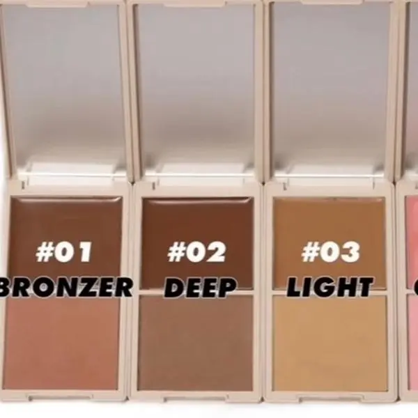 Camills Beauty Cream and Powder Contour