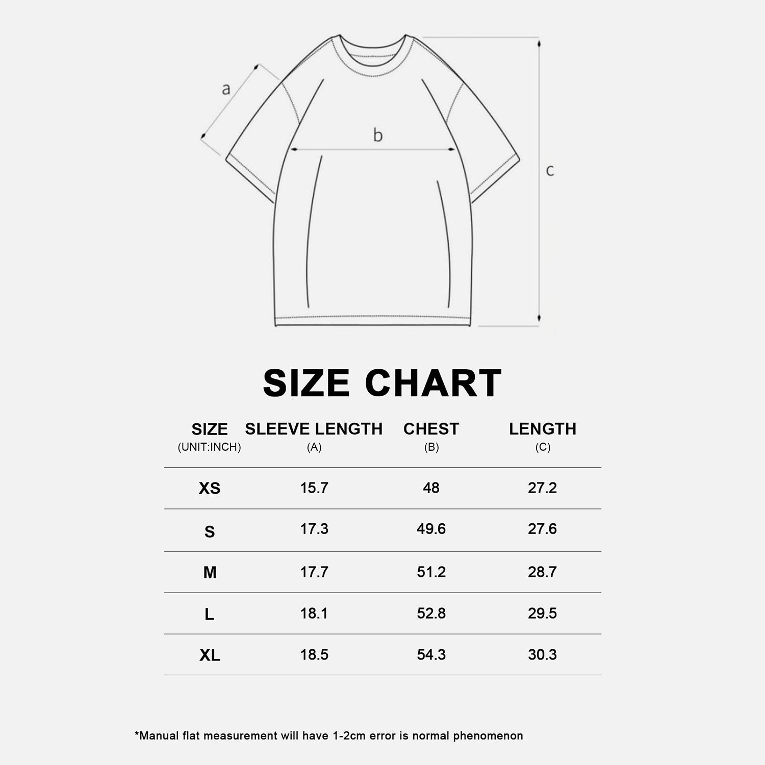 Aelfric Eden Oversized T Shirt Men 90s Shirt Unisex Streetwear Contrast Color Graphic Tees Casual Vintage Summer Tops