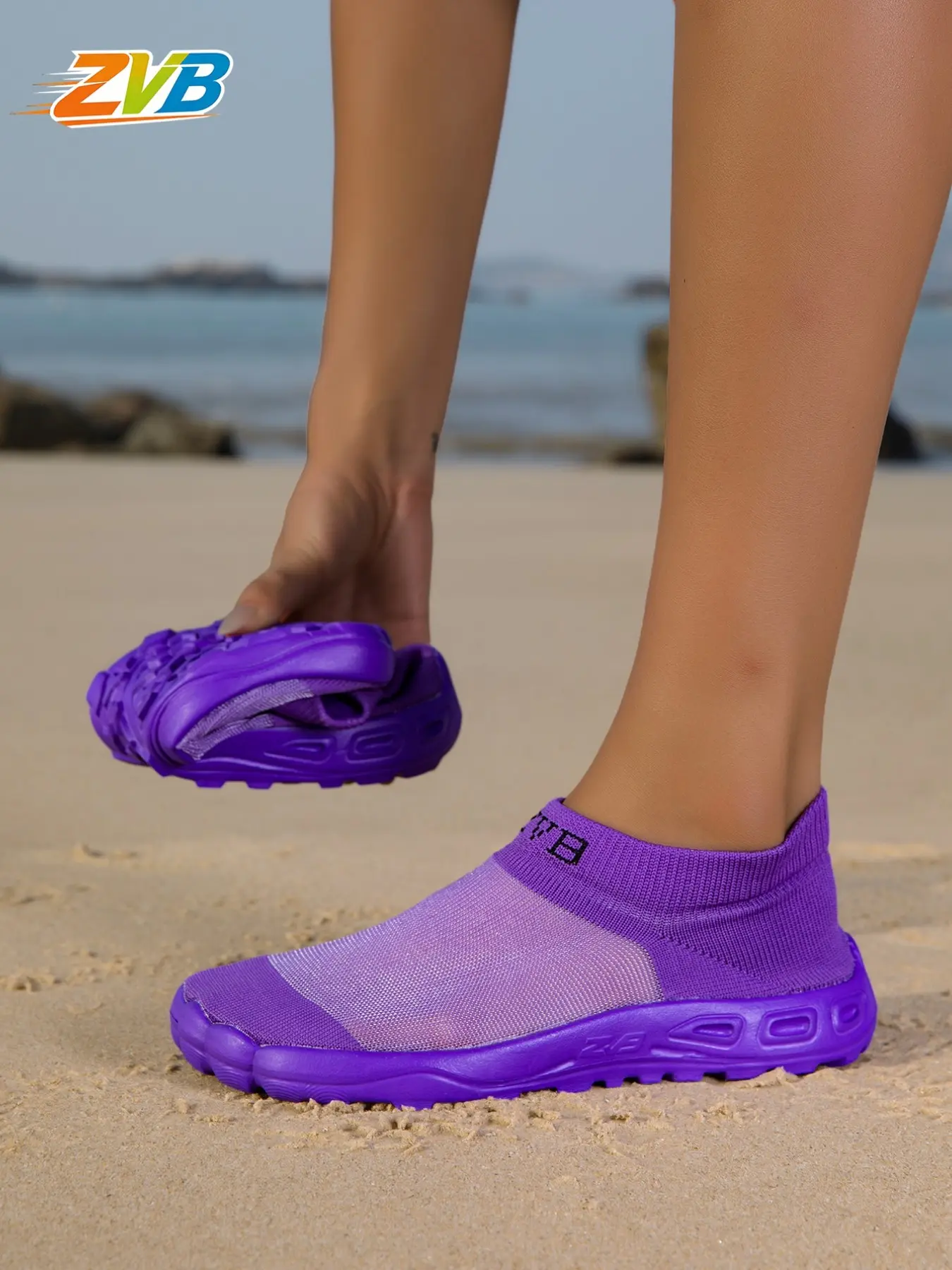 Women's River Trekking Shoes, Breathable Textile Upper, Sporty Style, Wide Width, Soft Sole for Swimming and Water Activities, Water Sports Footwear