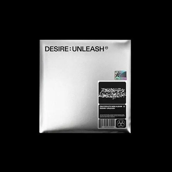 ENHYPEN – [DESIRE : UNLEASH] (ENGENE ver.) (CD)