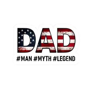 Dad Decal