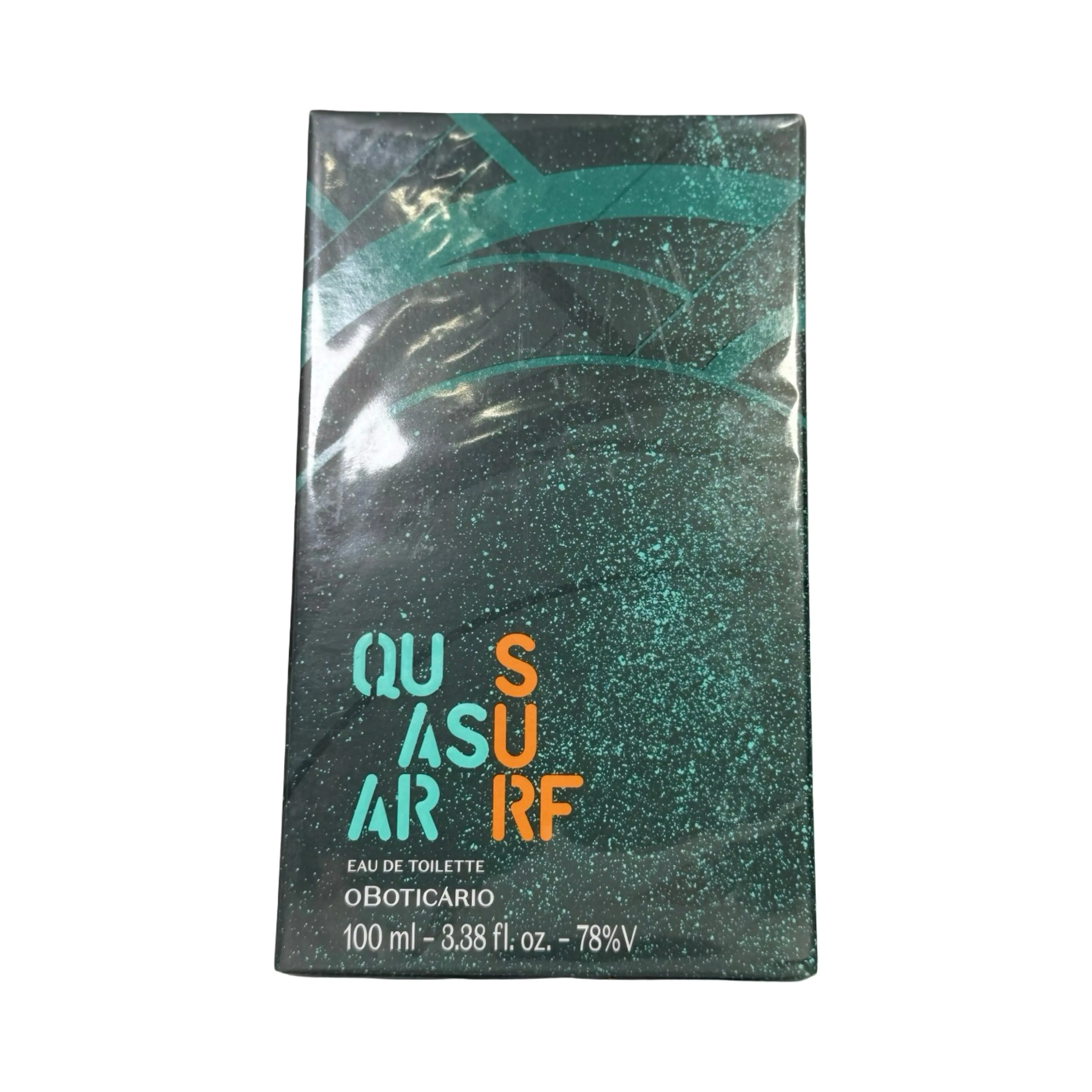Quasar Surf Eau de Toilette, 100ml