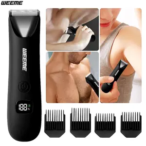 Unisex Multifunctional Electric Shaver, Full Body Hair Trimmer, Gentle Shaving, Home Essential, Suitable for Men and Women, Hair Removal Trimmer, Portable Hair Trimmer