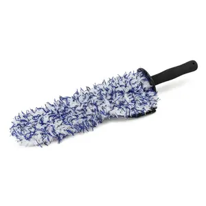 [Barrel Blade Lite] Microfiber Wheel Brush