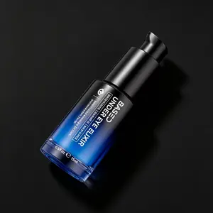 BASED Under Eye Elixir - Daily Skincare Treatment that Brightens, De-Puffs, and Revitalizes with a Simple, Effective Formula