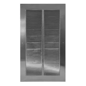 Model SV-W10-L25 | Soffit Vent |  10" Wide | 25" Long