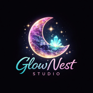 GlowNest Resin Studio
