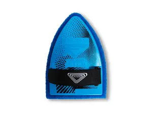 Scrub-It Blue/Blue Pad Cleaning Sponge Rectangle Tool