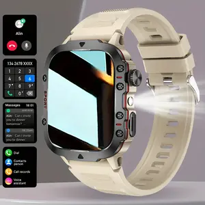 Smart Watch - Smartphone-Connected Wristwatch, Daily-Use Electronic Wearable Device