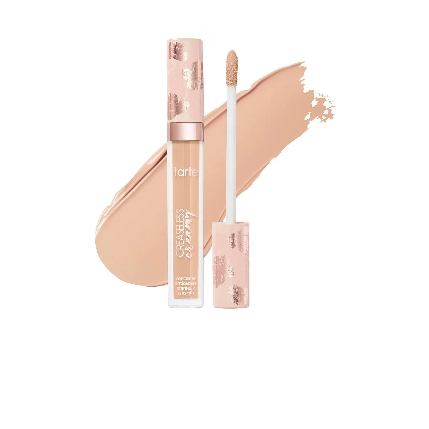 tarte Creaseless Creamy Concealer in 20B Light Beige tarte Creaseless Creamy Concealer in 20B Light Beige
