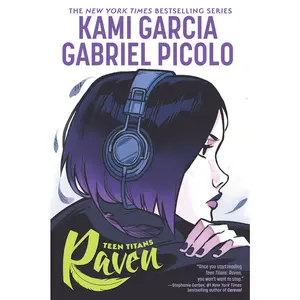 USED Book - Teen Titans: Raven by Garcia, Kami (Paperback) - english