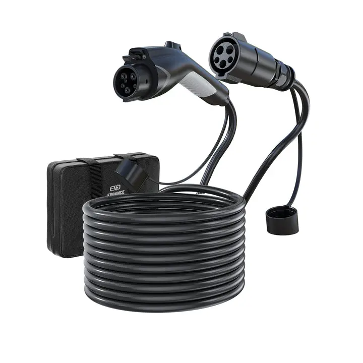 VDANCE J1772 EV Charging Extension Cord | 32A-50A | 21FT/40FT