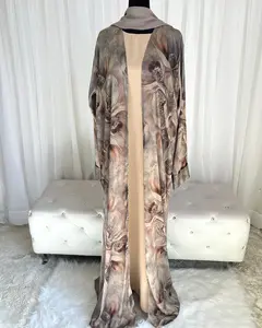 Rawan Open Abaya