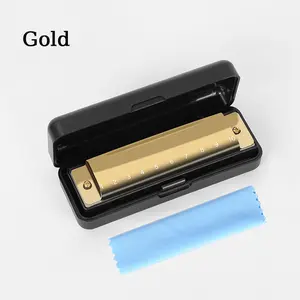 10-hole 10-tone harmonica, suitable for adults, students, beginners, and professional players, comes with a box and cleaning cloth, making it a beautiful gift,how to use harmonica,how to do negatives on harmonica,glass harmonica,glazed harmonica