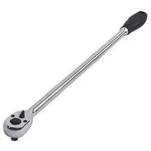 Apex Tool  0.37 x 18 in. Drive 72 Tooth Extra Long Ratchet