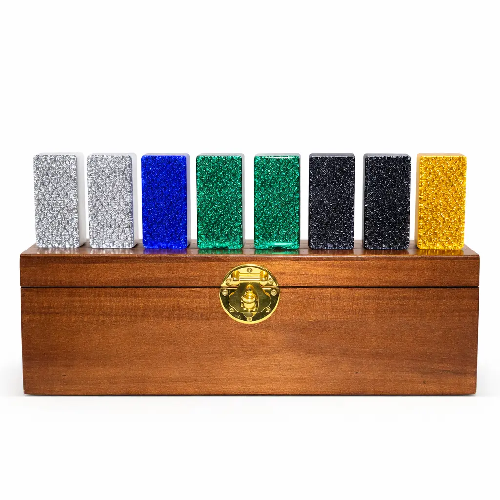Traditional Domino set Doble 9 y Doble 6 Dominos Traditional Domino set Doble 9 y Doble 6 Dominos