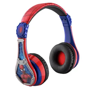 Spiderman Bluetooth Headphones for Kids