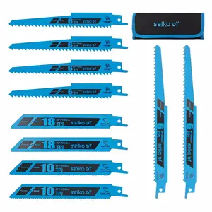 D ProTool Hub 10-Piece Handsaw Blades, Tool & Hardware Hand Tool Saw Accessories