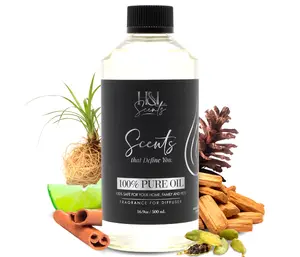 My Love by H&L Scents - Inspired by: 1 Hotel | 100% Pure Oil Fragrance for Diffuser