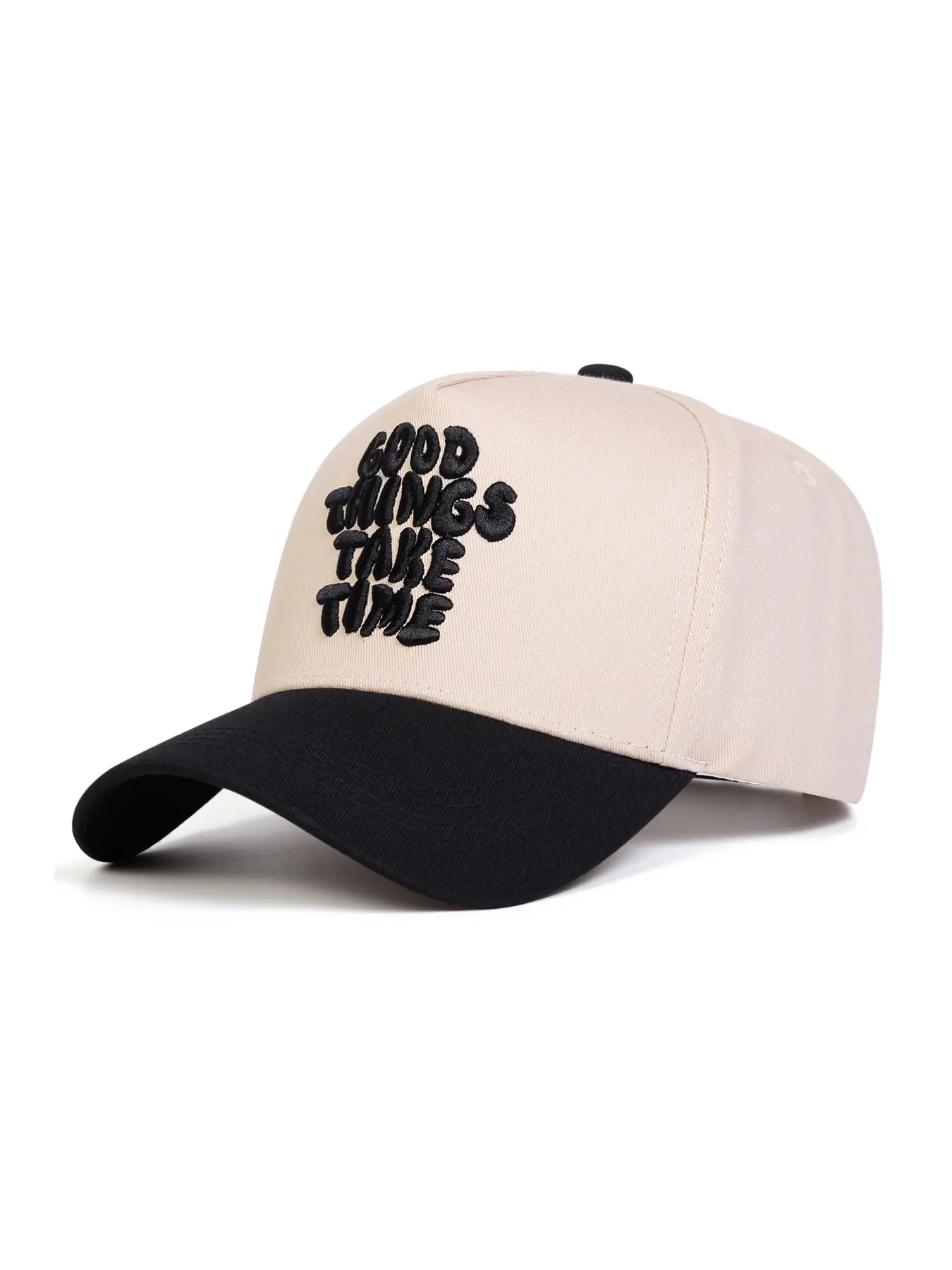 Unisex Casual Baseball Cap, Adjustable Snapback Style Cap Good Embroidery Design, Stylish Outdoor Fashion Hat for All Seasons, Perfect for Parties & Daily Wear, Fitted Baseball Cap