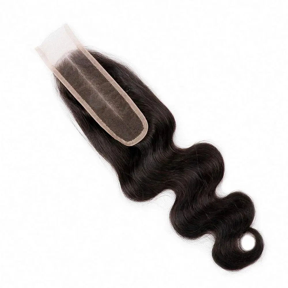 Berrys Hair 2x6 HD Lace Closure, Brazilian Body Wave Human Hair Closure, Brazilian Hair Products