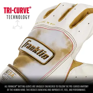 Classix X FP Batting Gloves - S