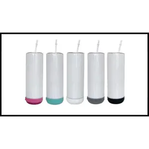 20oz Bluetooth Speaker Tumbler - Sublimation